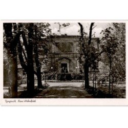 COMPOSITEUR: wagner: bayreuth Haus Wahnfried - très bon état