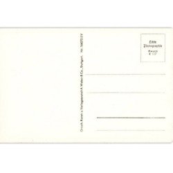 COMPOSITEUR: wagner: bayreuth Haus Wahnfried - très bon état