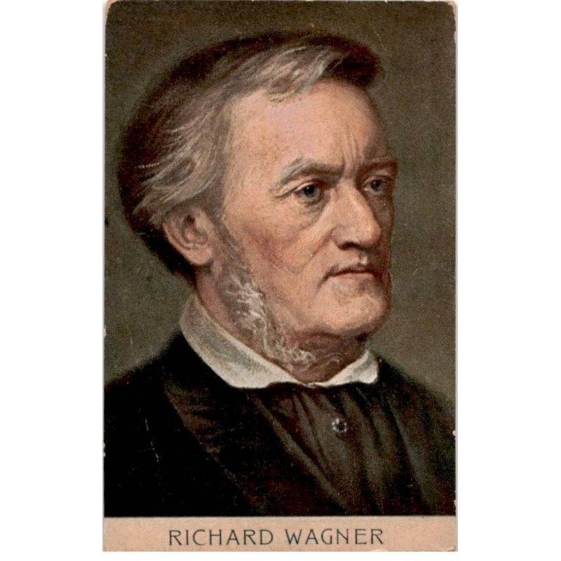 COMPOSITEUR: wagner: Richard Wagner - état