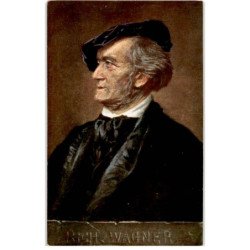 COMPOSITEUR: wagner: Richard Wagner - très bon état