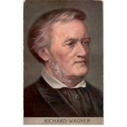 COMPOSITEUR: wagner: Richard Wagner - très bon état