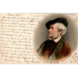 COMPOSITEUR: wagner: Richard Wagner - état