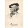 COMPOSITEUR: wagner: Richard Wagner - très bon état