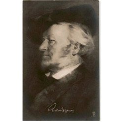 COMPOSITEUR: wagner: Richard Wagner - très bon état