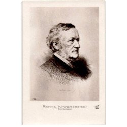 COMPOSITEUR: wagner: Richard Wagner - très bon état