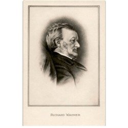 COMPOSITEUR: wagner: Richard Wagner - très bon état