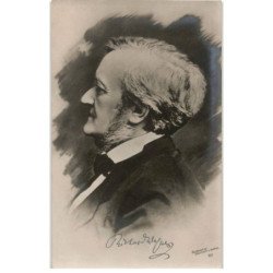 COMPOSITEUR: wagner: Richard Wagner - très bon état