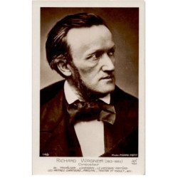 COMPOSITEUR: wagner: Richard Wagner - très bon état