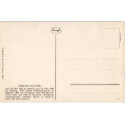 COMPOSITEUR: wagner: Richard Wagner - très bon état