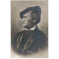 COMPOSITEUR: wagner: Richard Wagner - très bon état