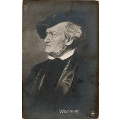 COMPOSITEUR: wagner: Richard Wagner - très bon état