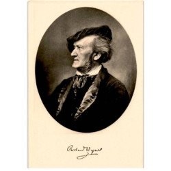 COMPOSITEUR: wagner: Richard Wagner - très bon état