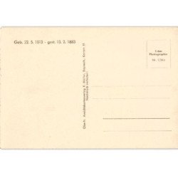 COMPOSITEUR: wagner: Richard Wagner - très bon état