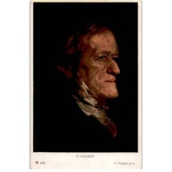 COMPOSITEUR: wagner: Richard Wagner - très bon état