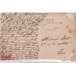 SAINT PAIR SUR MER: Carte Photo - Très bon état