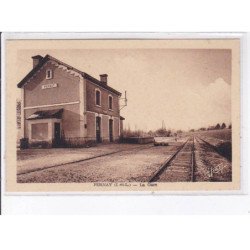 PERNAY: la gare - très bon état