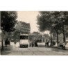 TRANSPORT: chemin de fer et tramway, paris XVIIe arr. place péreire, station, avenue niel - très bon état