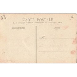 TRANSPORT: chemin de fer et tramway, montfermeil, la barrière blanche - très bon état