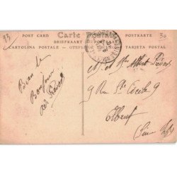 TRANSPORT: chemin de fer, tramway, noisy-le-grand le château - très bon état