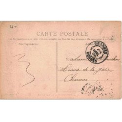 TRANSPORT: chemin de fer, montreuil la rue du pré - très bon état