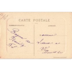 TRANSPORT: chemin de fer, tramway, avenue de la station neuilly-plaisance - très bon état