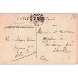 TRANSPORT: chemin de fer, tramway, rosny-sous-bois le pont du chemin de fer - état