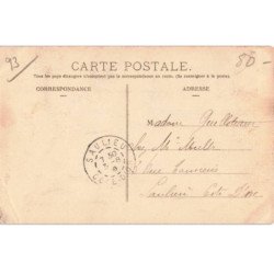 TRANSPORT: chemin de fer, tramway, neuilly-plaisance, entrée du pays, avenue de la station - très bon état