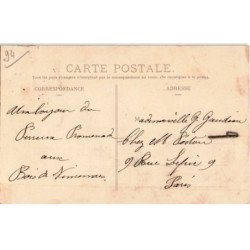 TRANSPORT: chemin de fer, tramway, le perreux le rond-pont de plaisance et le château - très bon état