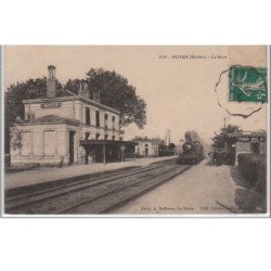 NOYEN : La Gare - Très bon état