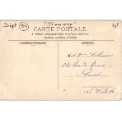 TRANSPORT: chemin de fer, tramway, bois de vincennes, route nationale numéro 34, attelage - très bon état