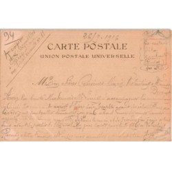 TRANSPORT: chemin de fer, tramway, vincennes entrée du bois - très bon état