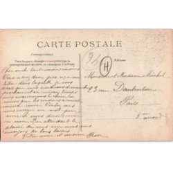 TRANSPORT: chemin de fer, tramway, le perreux, avenue de bry - très bon état