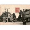 TRANSPORT: chemin de fer, tramway, le perreux, le boulevard de la liberté - très bon état