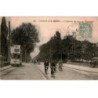 TRANSPORT: chemin de fer, tramway, nogent-sur-marne, l'entrée du bois de vincennes - état