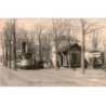 TRANSPORT: chemin de fer, tramway, bry-sur-marne, station du tramway - très bon état