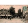 TRANSPORT: chemin de fer, tramway, champigny la varenne le boulevard de champigny - très bon état