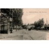 TRANSPORT: chemin de fer, tramway, nogent-sur-marne, place félix-faure - très bon état