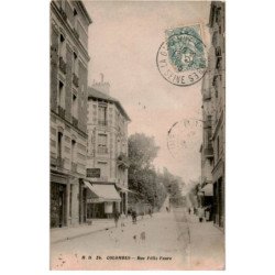 COLOMBES: rue félix faure - très bon état