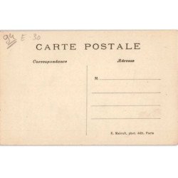 TRANSPORT: chemin de fer, tramway, vincennes, la rue de paris en face le fort - très bon état