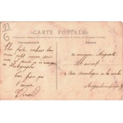 TRANSPORT: chemin de fer, tramway, noisy-le-grand, grande rue - très bon état