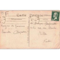 TRANSPORT: chemin de fer, tramway, vincennes rue de paris - état