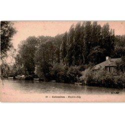 COLOMBES: moulin-joly - très bon état