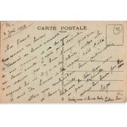 COLOMBES: l'hôtel de ville - état