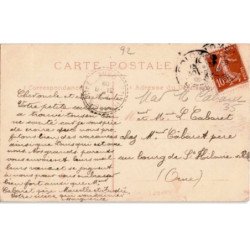 COLOMBES: le marché - très bon état