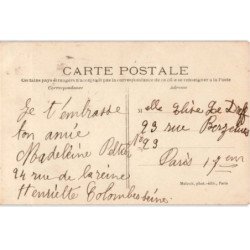 COLOMBES: la rue saint-denis - très bon état