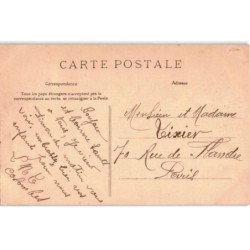 COLOMBES: la rue de paris - très bon état