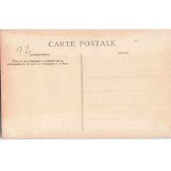 COLOMBES: place de la gare - très bon état