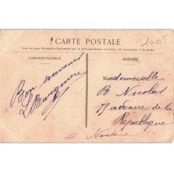 COLOMBES: petit-colombe, le boulevard du havre - état