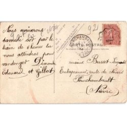 COLOMBES: gare de colombes, brasserie-restaurant du cadran - état