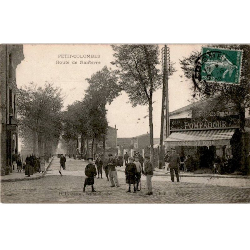 COLOMBES: route de nanterre - très bon état